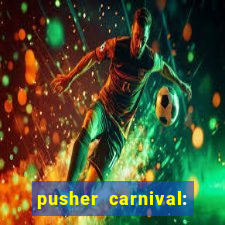 pusher carnival: coin master